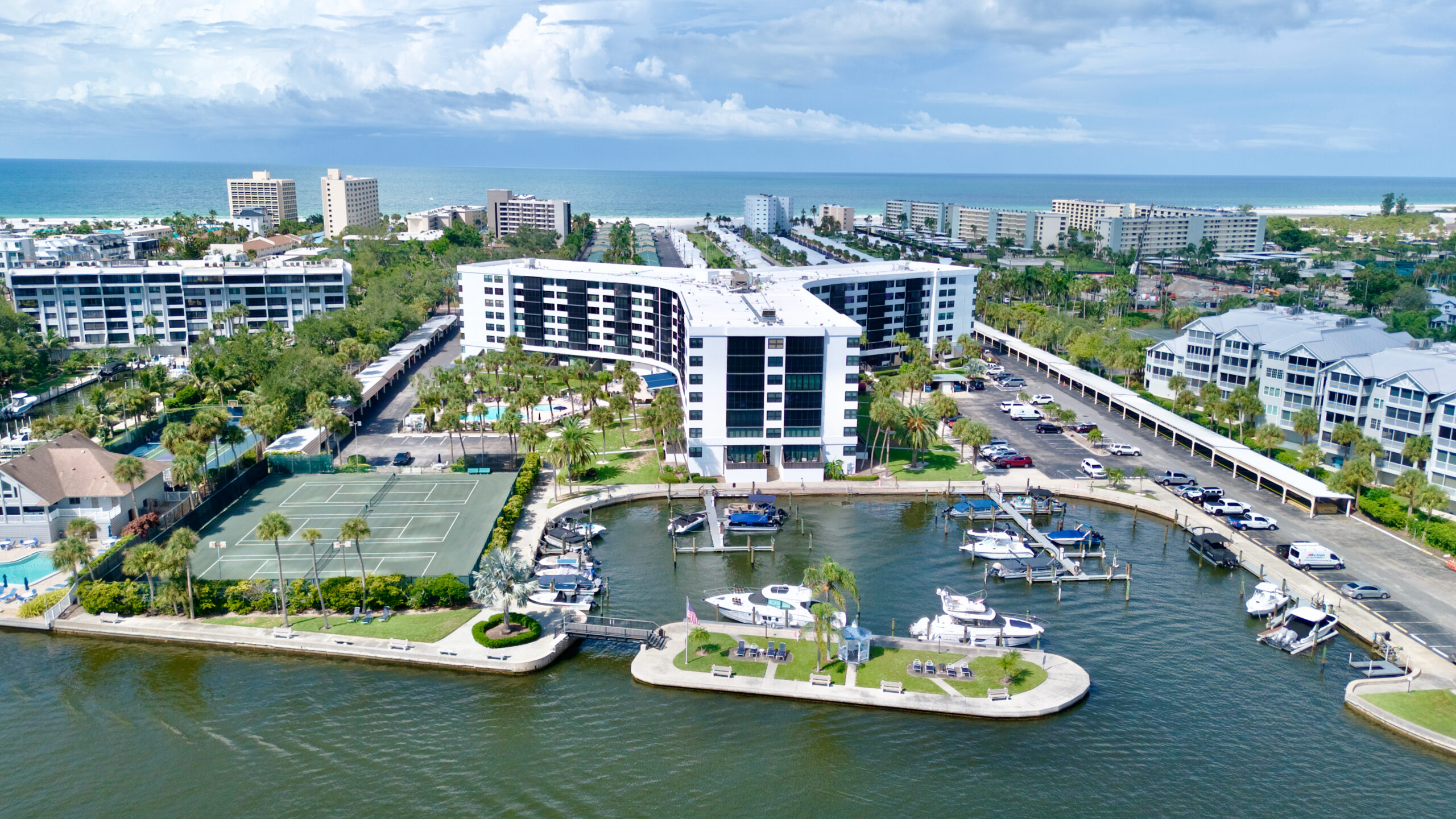 Harbor Towers Siesta Key