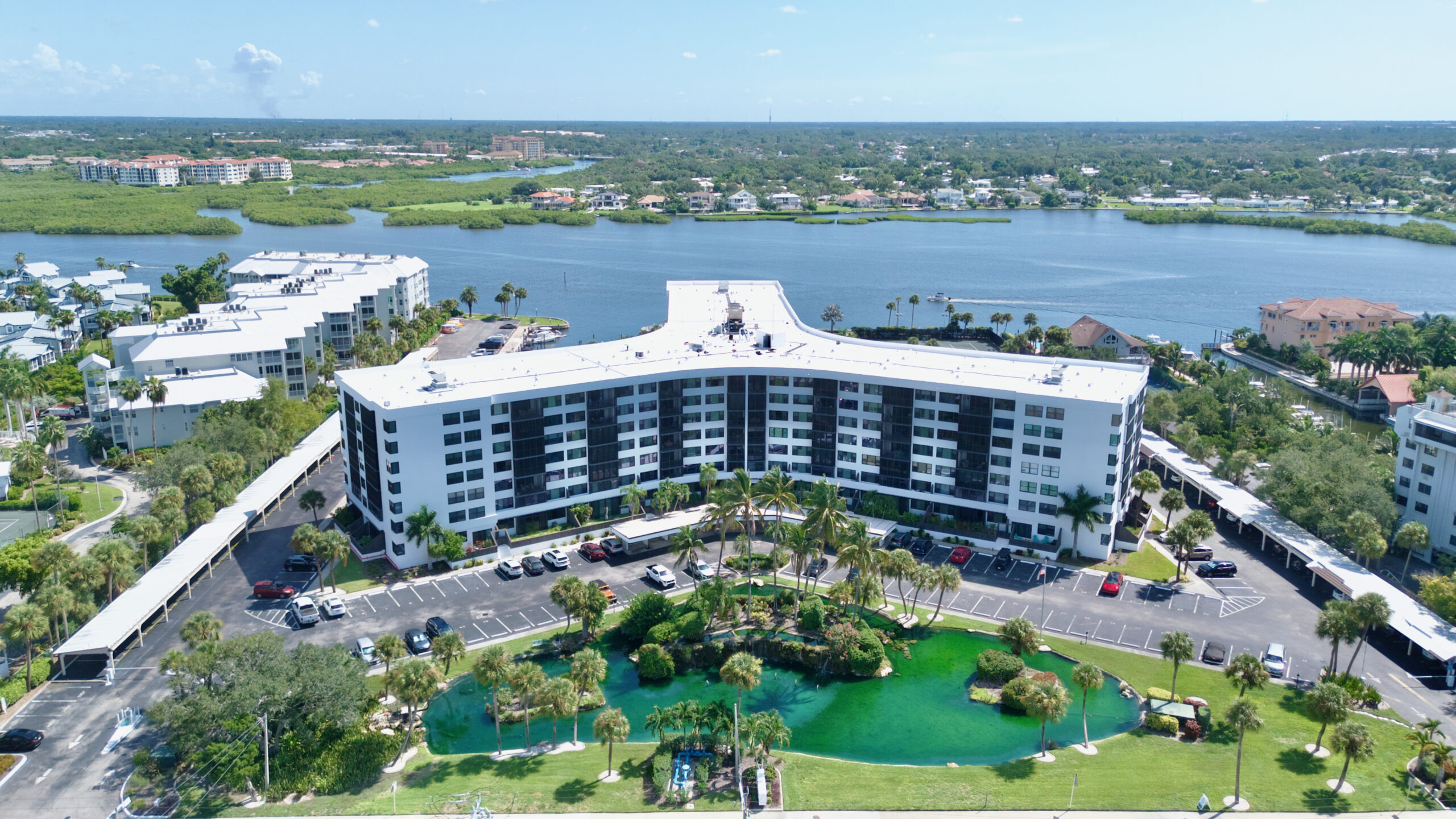 Harbor Towers Siesta Key